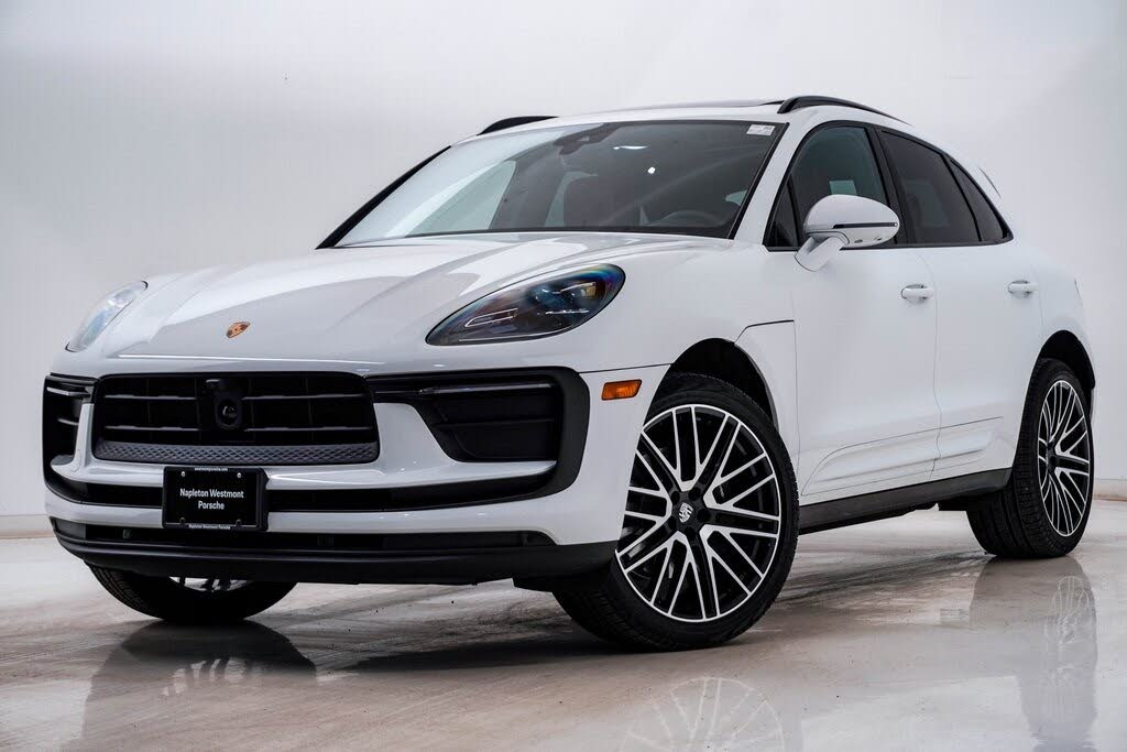 2025 Porsche Macan