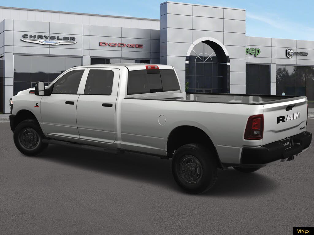 2025 RAM 2500 Tradesman Crew Cab LB 4WD