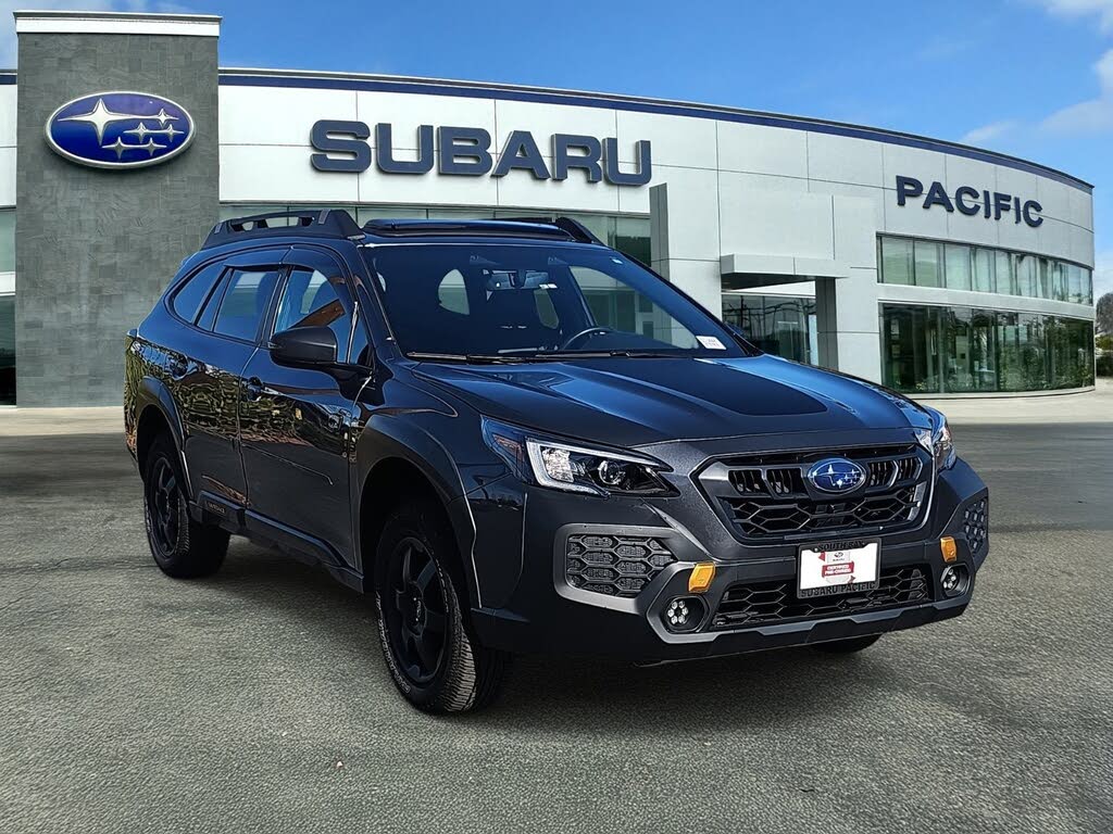 2025 Subaru Outback Wilderness AWD