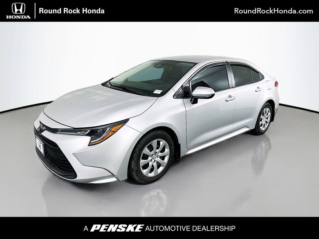 2025 Toyota Corolla LE FWD