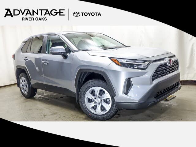 2025 Toyota RAV4 LE AWD
