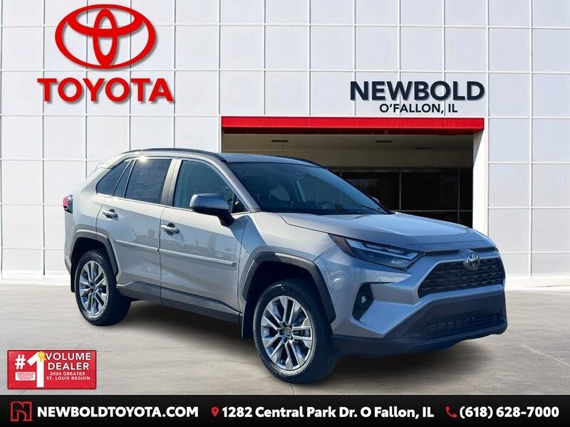 2025 Toyota RAV4 XLE Premium AWD