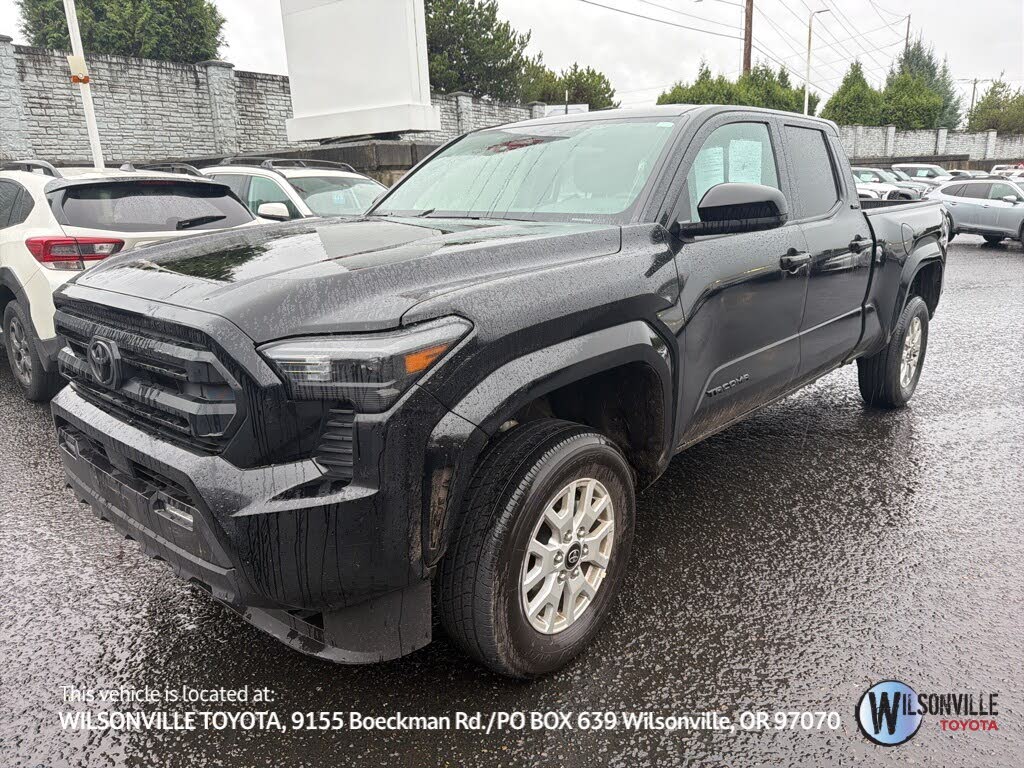 2025 Toyota Tacoma SR5 Double Cab 4WD