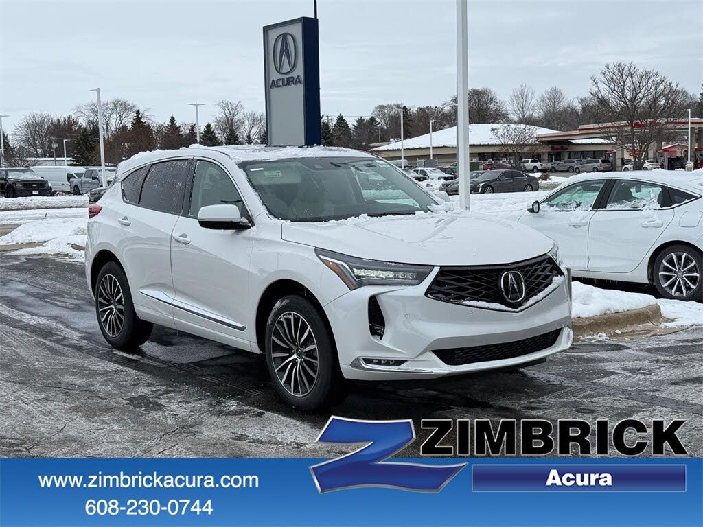 2026 Acura RDX SH-AWD with Advance Package