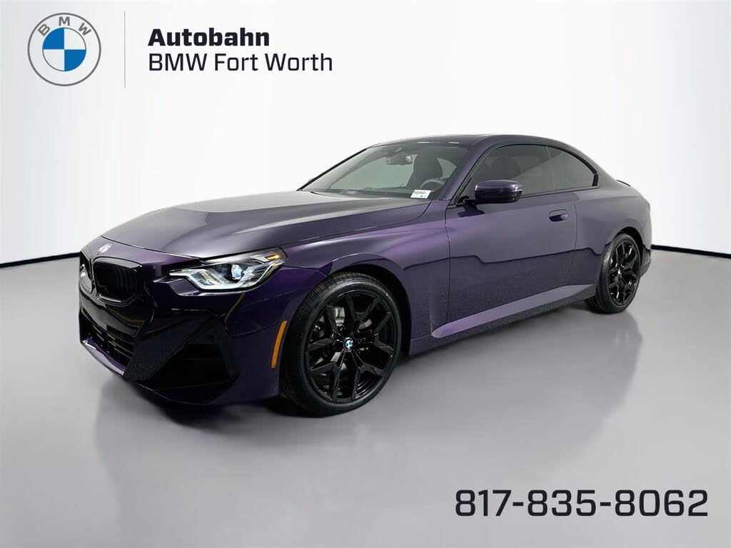 2026 BMW 2 Series 230i Coupe xDrive