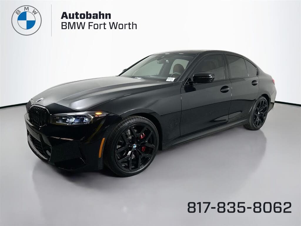 2026 BMW 3 Series 330i RWD