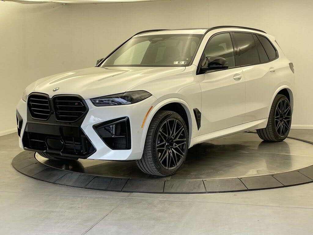 2026 BMW X5 M Competition AWD