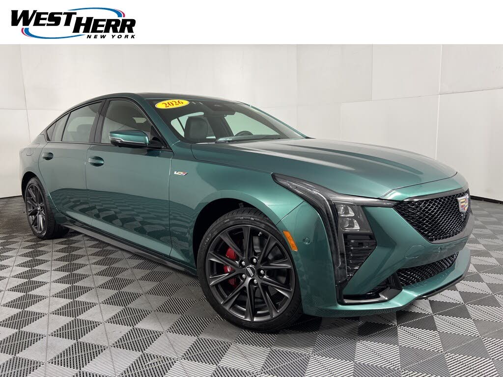 2026 Cadillac CT5 V-Series AWD