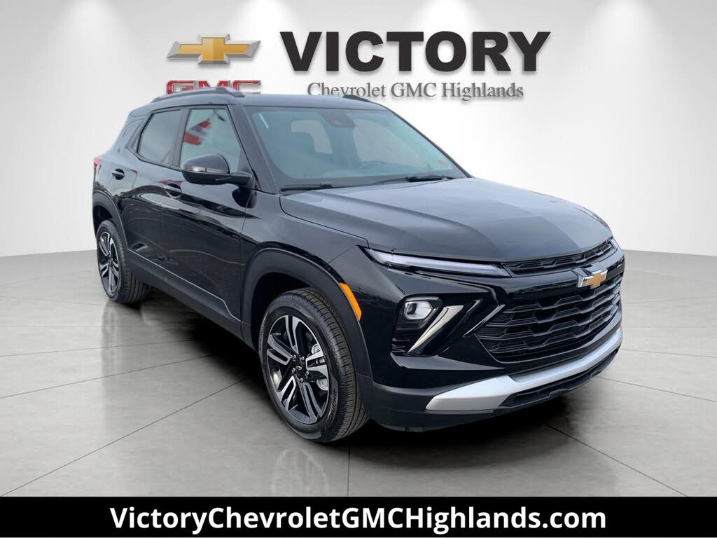 2026 Chevrolet Trailblazer LT AWD