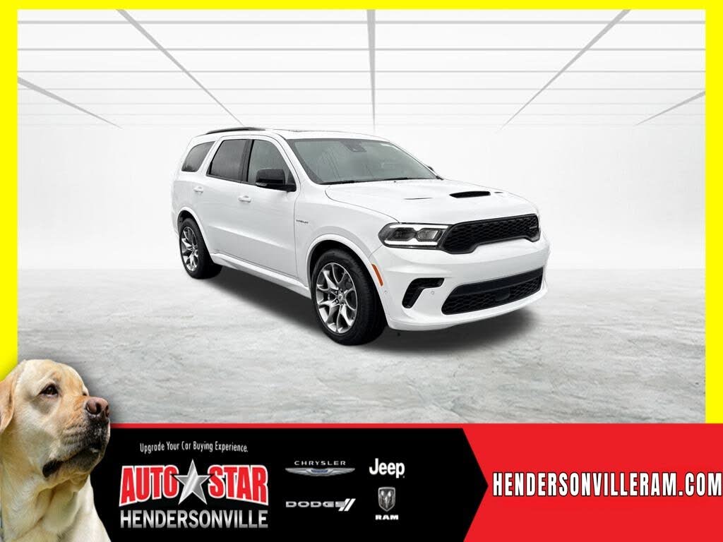 2026 Dodge Durango GT HEMI Plus AWD