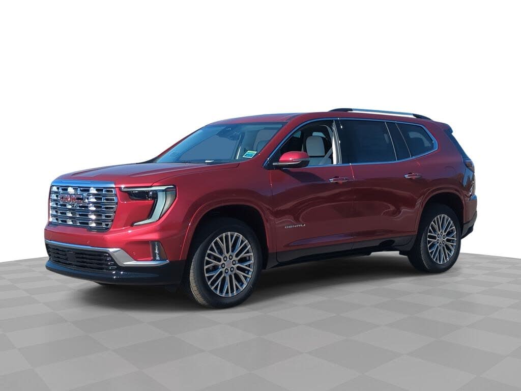 2026 GMC Acadia Denali AWD