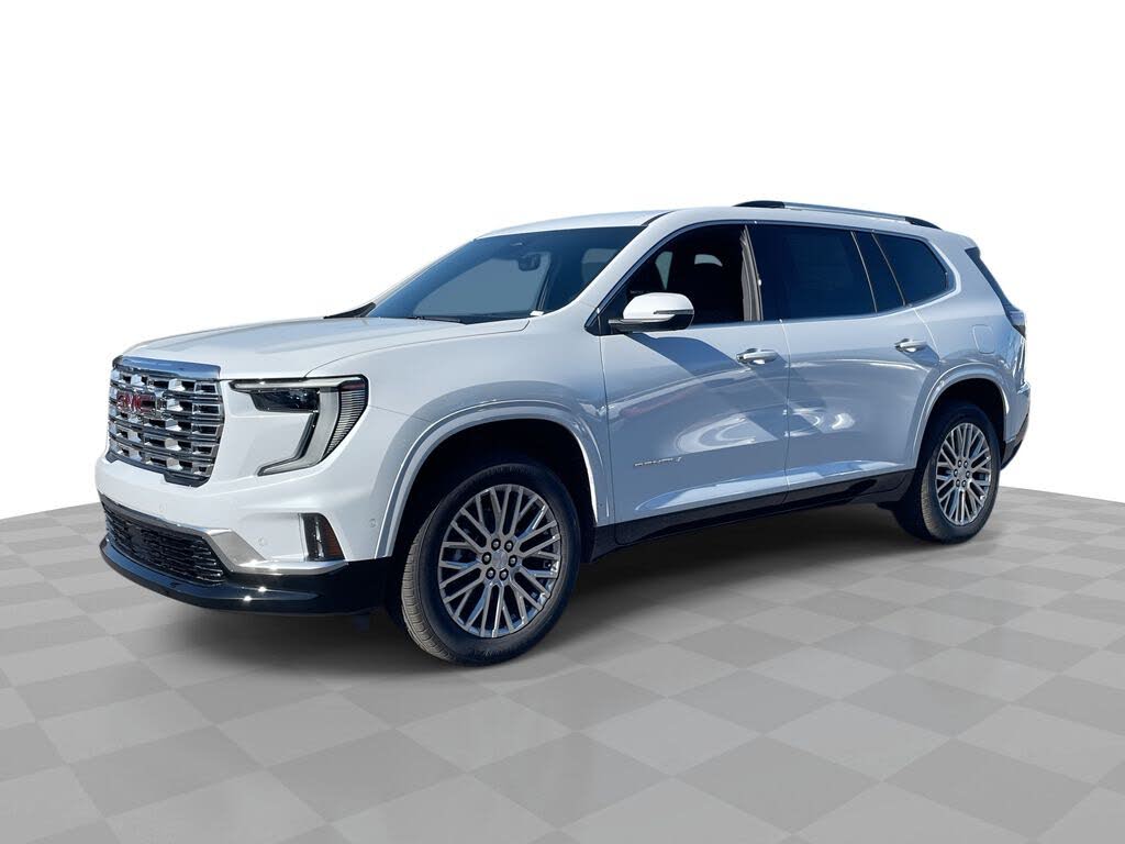2026 GMC Acadia Denali FWD