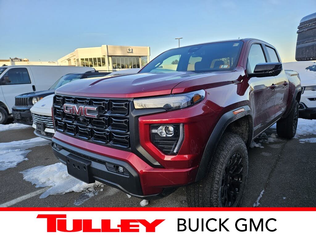 2026 GMC Canyon Elevation Crew Cab 4WD