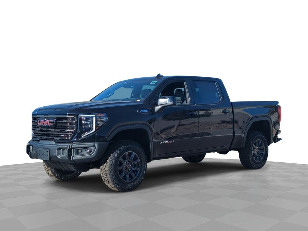 2026 GMC Sierra 1500 AT4X Crew Cab 4WD