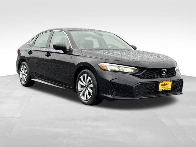 2026 Honda Civic LX FWD