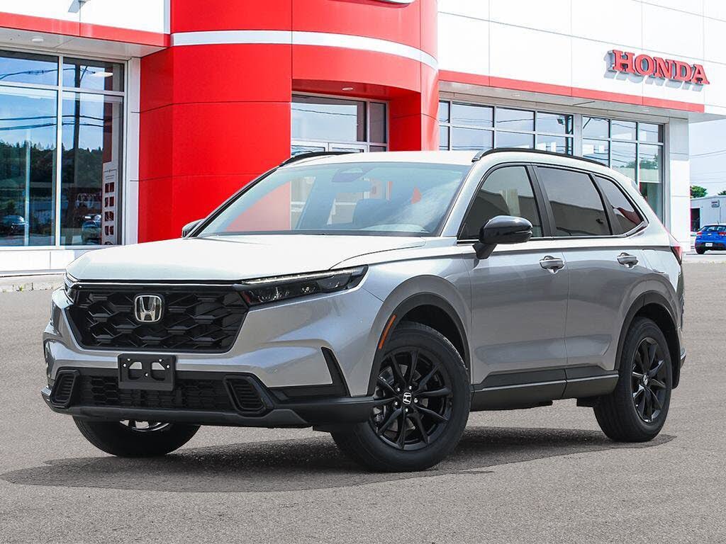 2026 Honda CR-V Hybrid Sport AWD