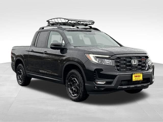 2026 Honda Ridgeline TrailSport S AWD