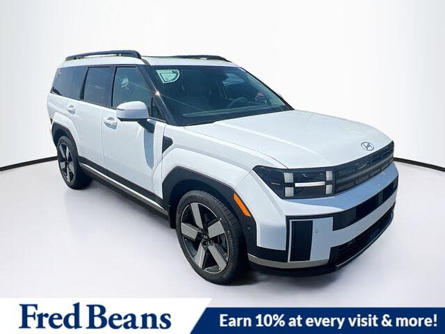 2026 Hyundai Santa Fe Hybrid Limited AWD