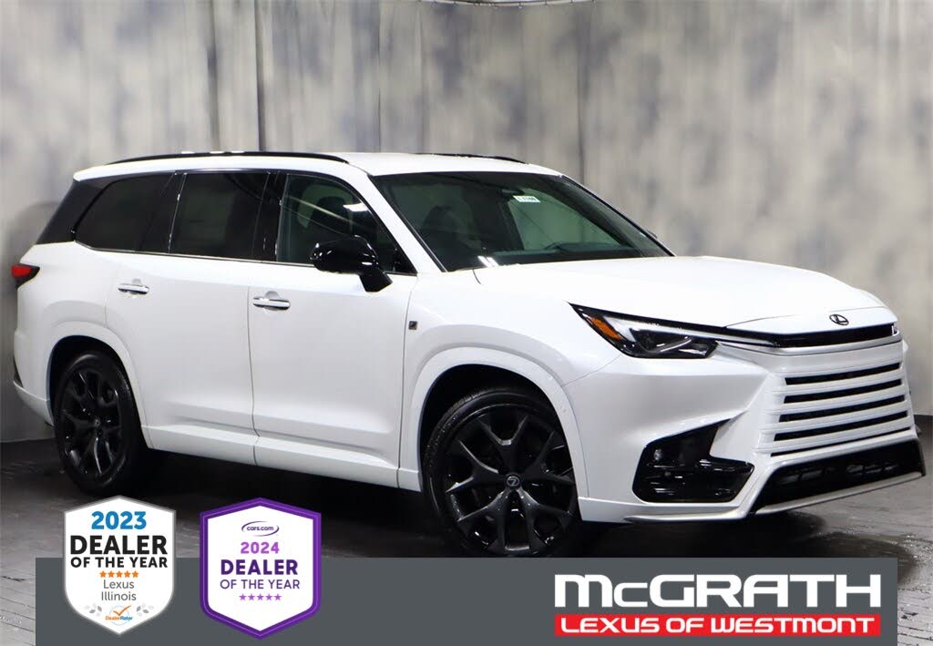 2026 Lexus TX Hybrid 500h F SPORT Performance Luxury AWD