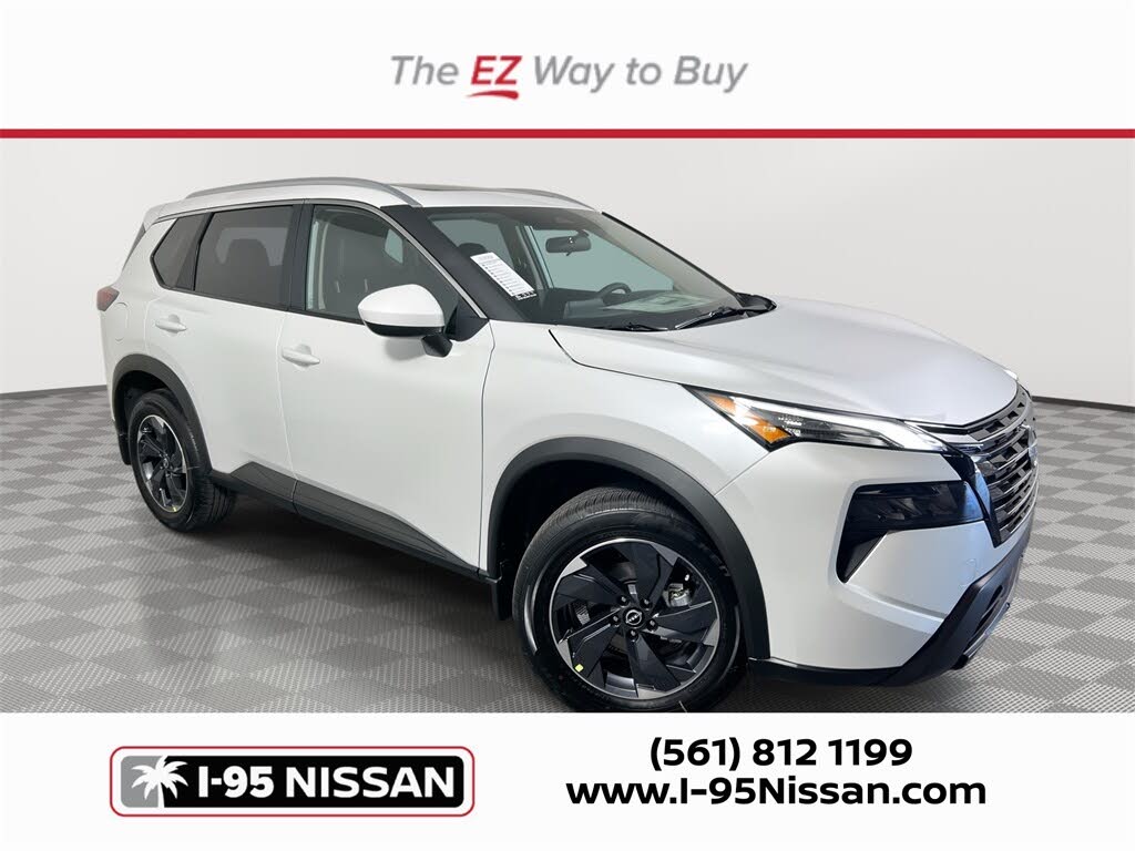 2026 Nissan Rogue SV FWD