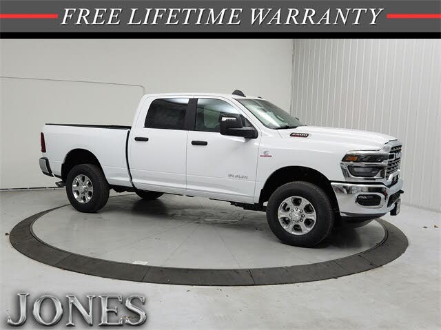 2026 RAM 2500 Big Horn Crew Cab 4WD