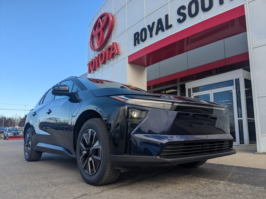 2026 Toyota bZ XLE AWD