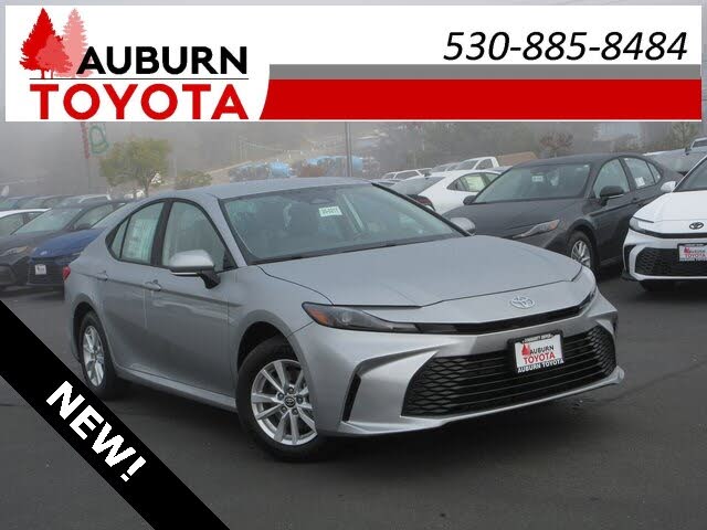 2026 Toyota Camry LE AWD