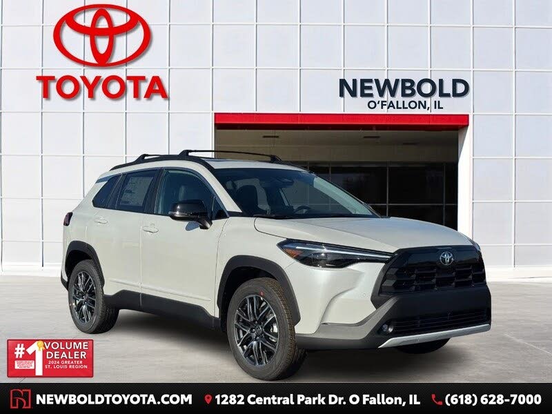 2026 Toyota Corolla Cross XLE AWD