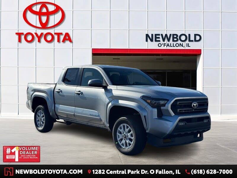 2026 Toyota Tacoma SR5 Double Cab 4WD