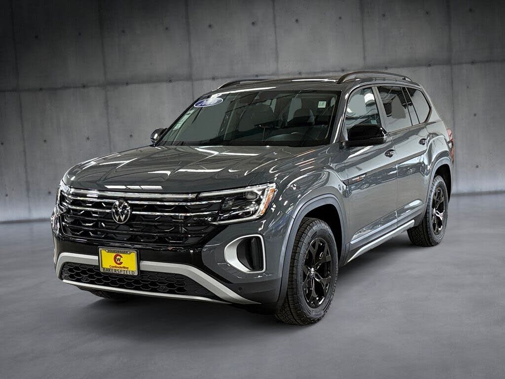 2026 Volkswagen Atlas Peak Edition 4Motion
