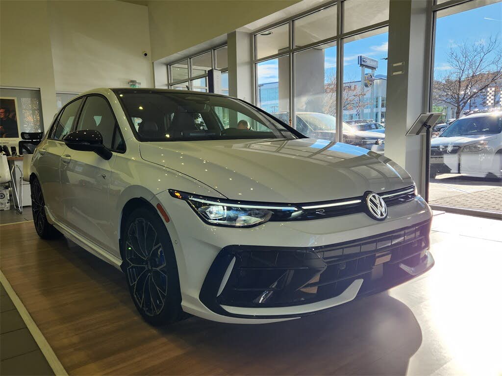 2026 Volkswagen Golf R 4Motion