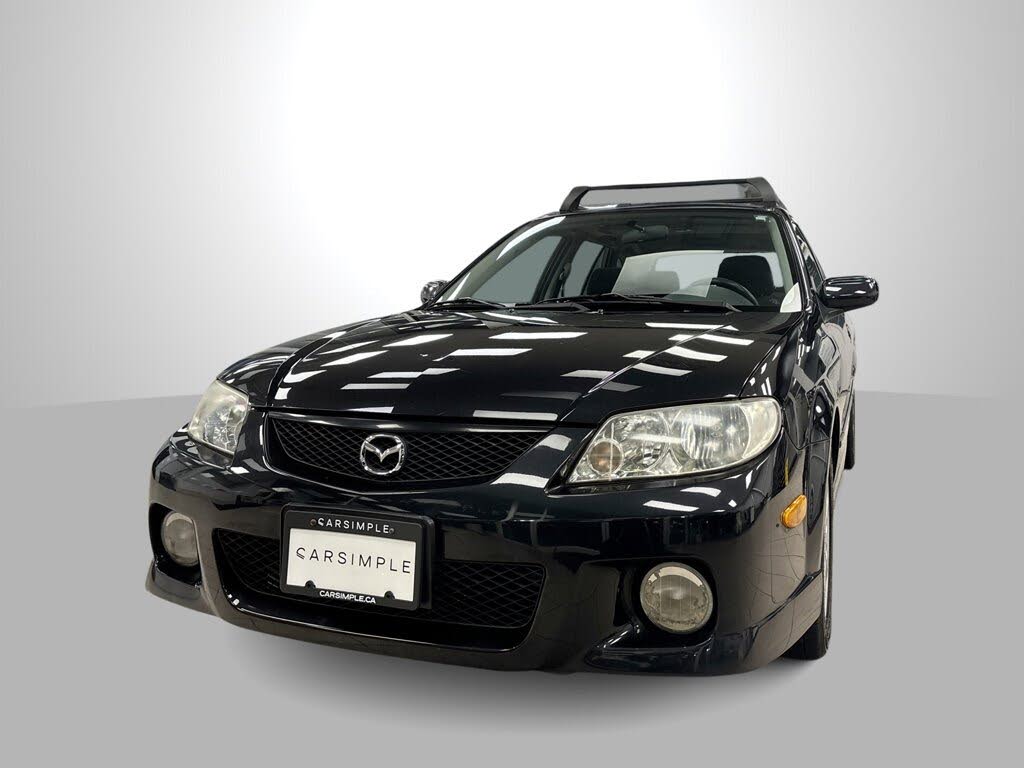 Mazda Protege5 4 Dr ES Wagon 2002