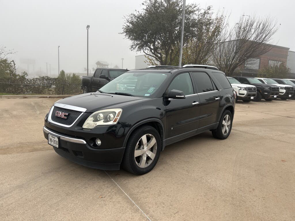 2009 GMC Acadia SLT-2 FWD