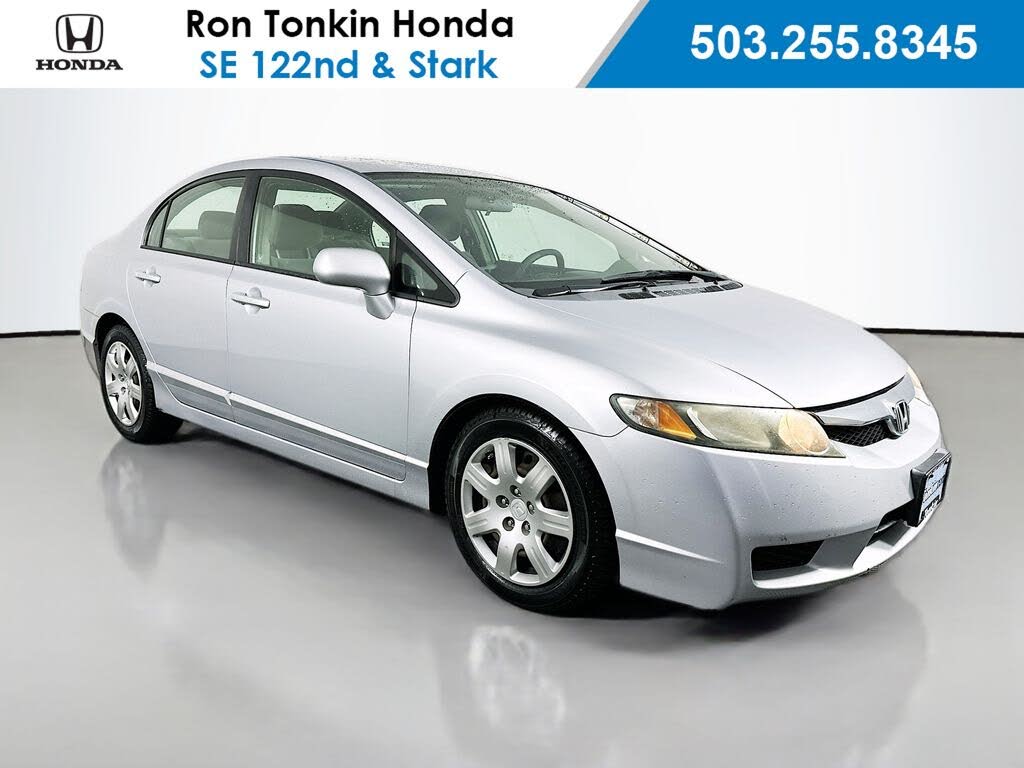 2009 Honda Civic LX