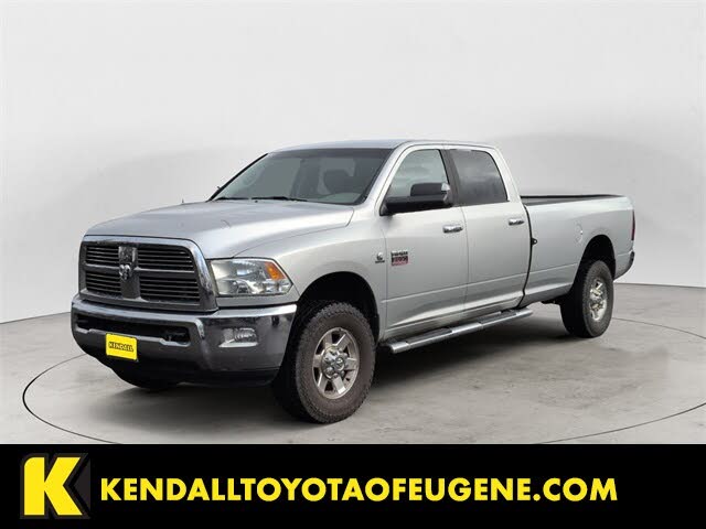 2012 RAM 2500 Big Horn Crew Cab LB 4WD