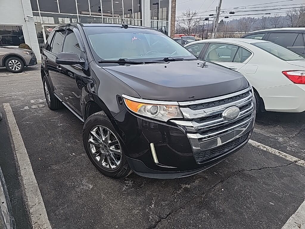 2013 Ford Edge SEL AWD