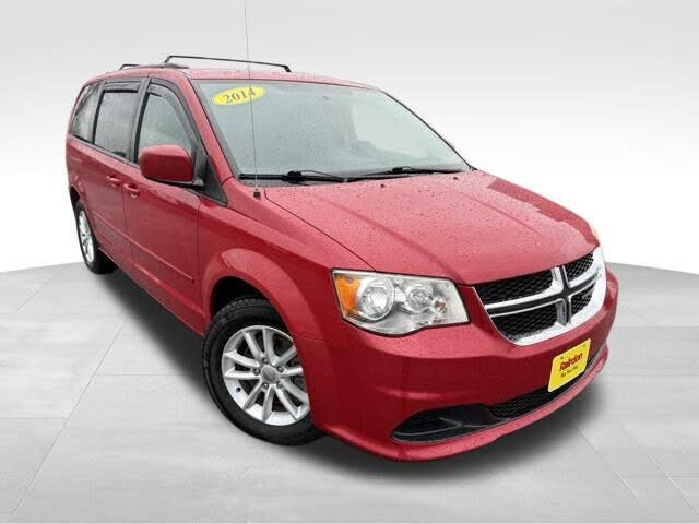 2014 Dodge Grand Caravan SXT FWD