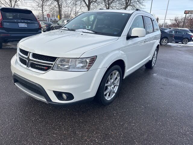 2014 Dodge Journey Limited AWD
