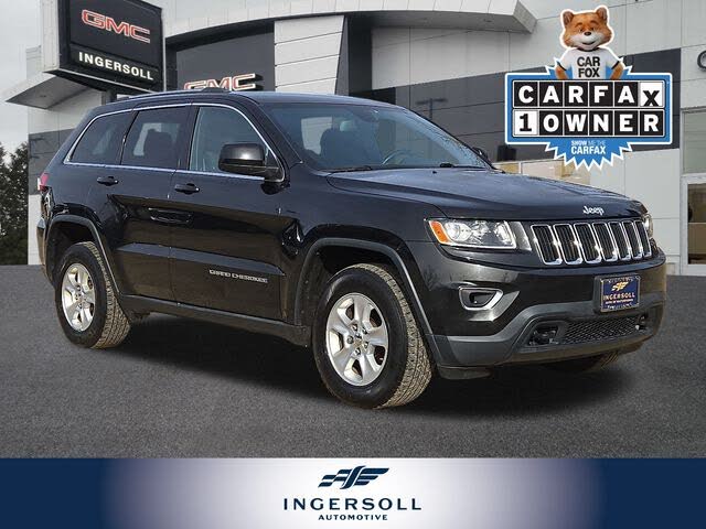 2014 Jeep Grand Cherokee Laredo 4WD