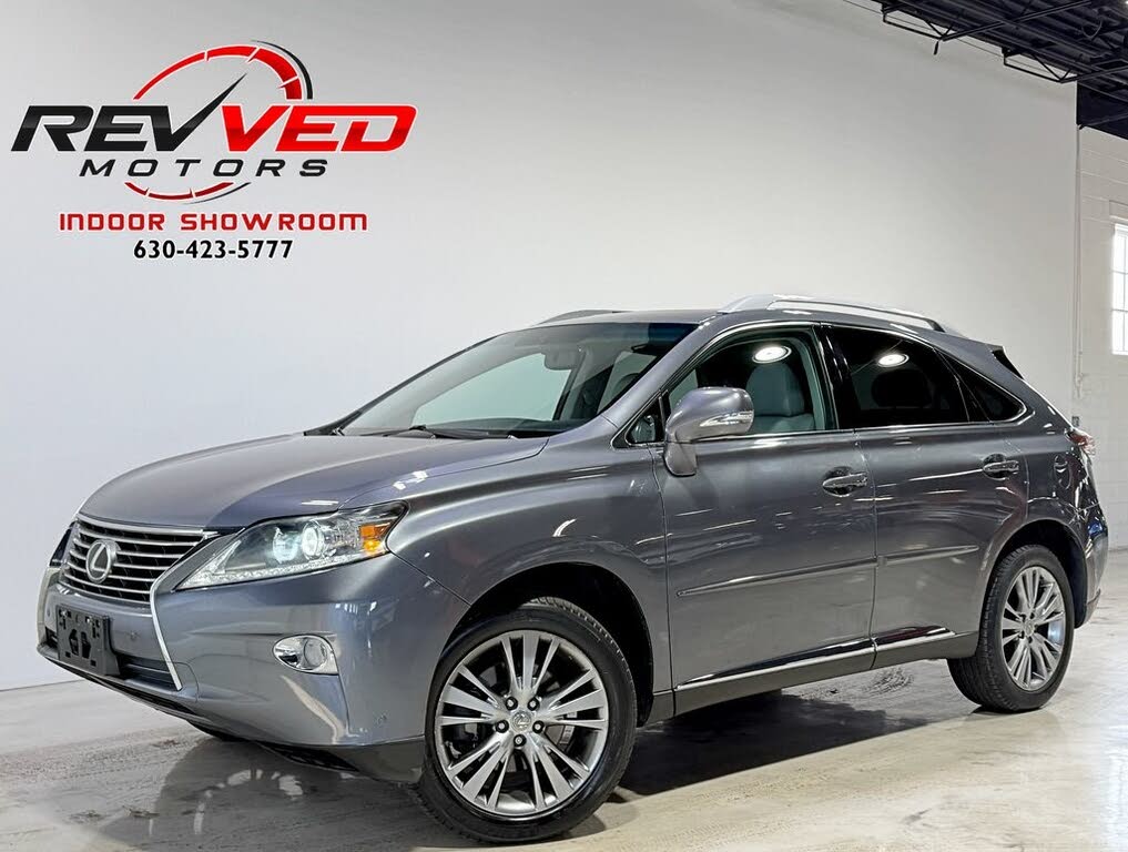 2014 Lexus RX 350 AWD