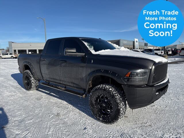 2014 RAM 2500 Tradesman Crew Cab 4WD