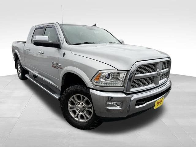 2014 RAM 2500 Laramie Mega Cab 4WD