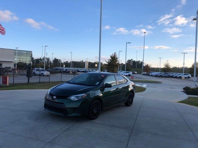 2014 Toyota Corolla LE