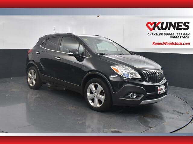 2015 Buick Encore Convenience AWD