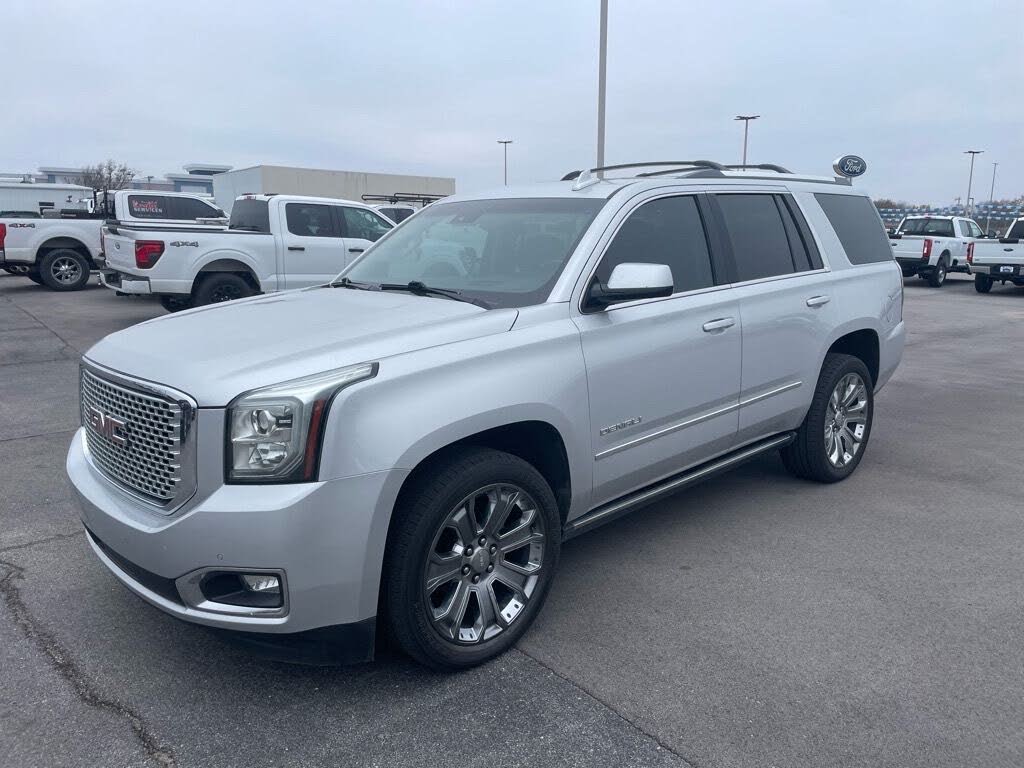 2015 GMC Yukon Denali 4WD