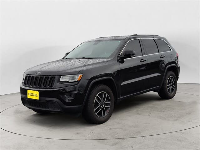 2015 Jeep Grand Cherokee Limited 4WD