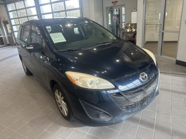 2015 Mazda MAZDA5 Sport