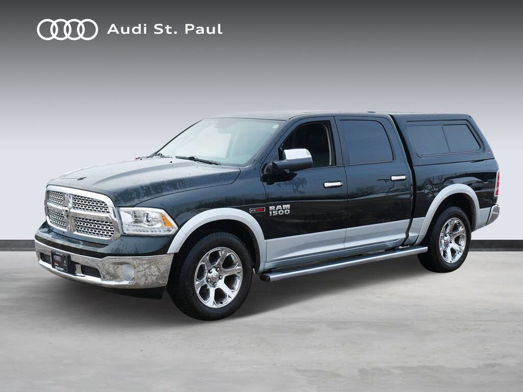2015 RAM 1500 Laramie Crew Cab 4WD