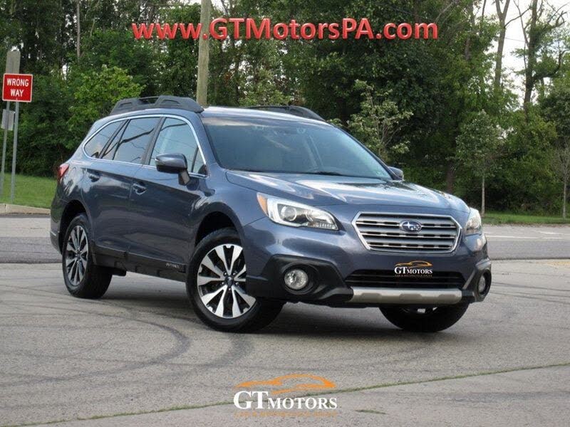 2015 Subaru Outback 2.5i Limited