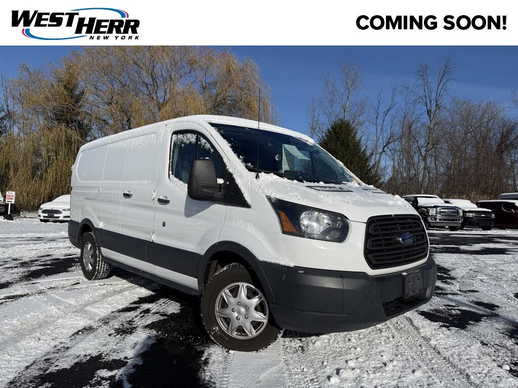 2016 Ford Transit Cargo 150 3dr SWB Low Roof with 60/40 Side Passenger Doors
